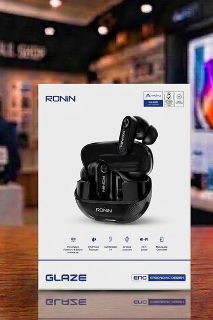Ronin Glaze TWS Earbuds