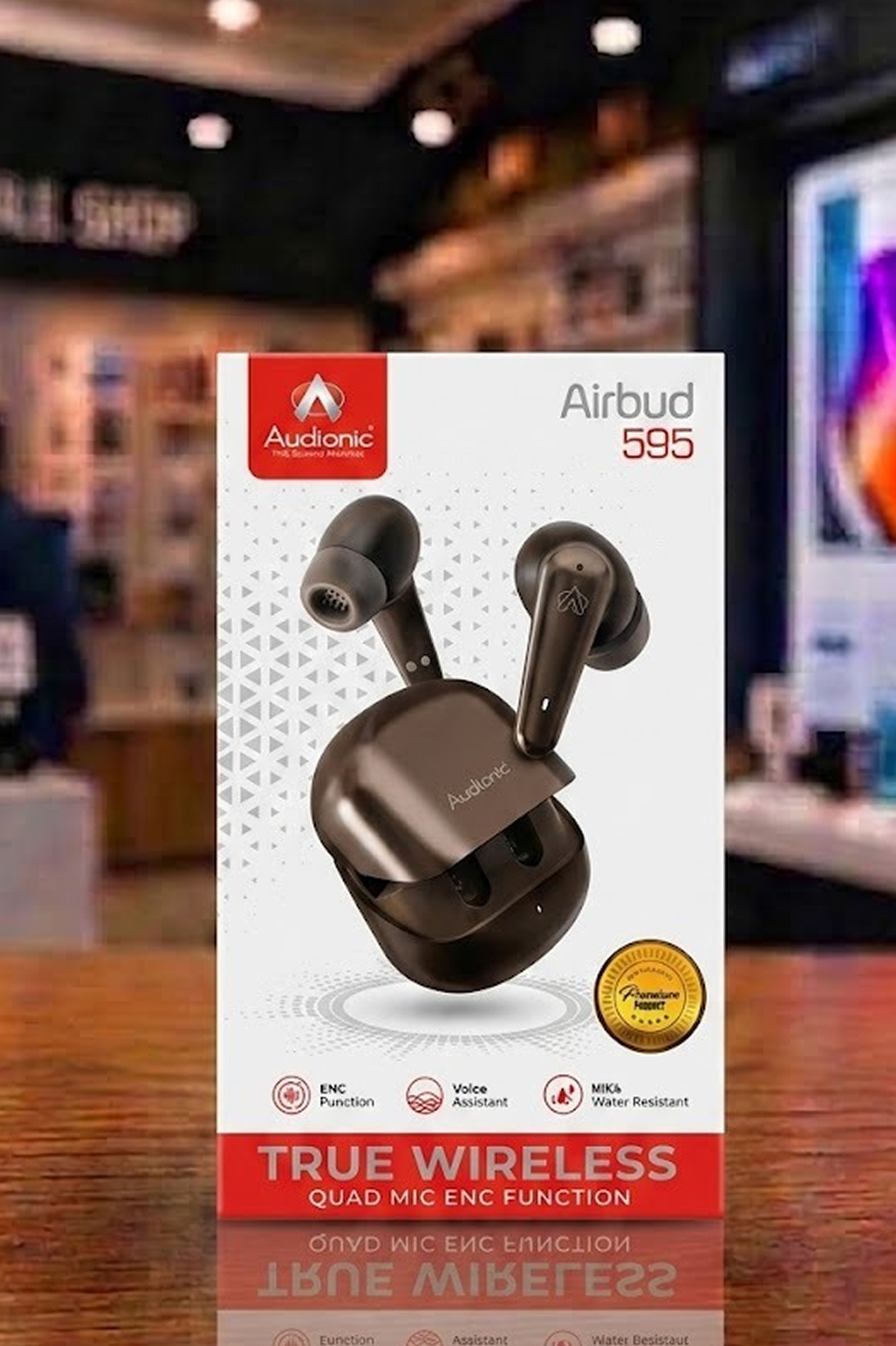 Audionic Airbud 595 TWS Earbuds