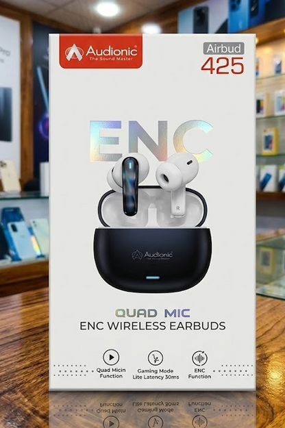 Audionic Airbud 425 TWS Earbuds