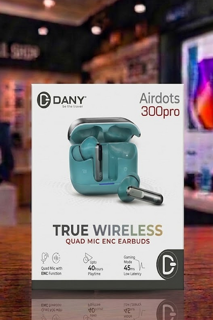 DANY Airdots 300 Pro TWS Earbuds