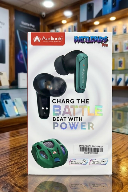 Audionic Battle Buds Pro TWS Earbuds