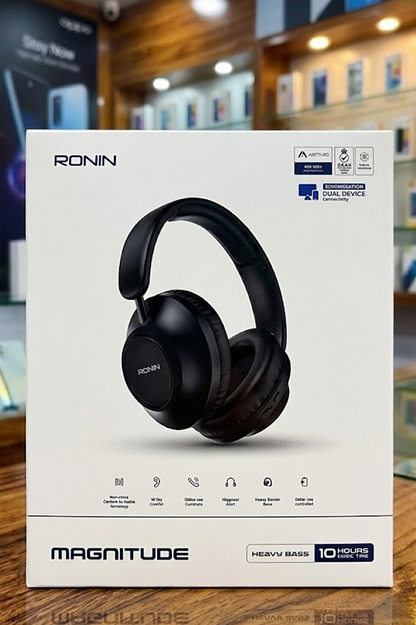 Ronin Magnitude Wireless Headphones