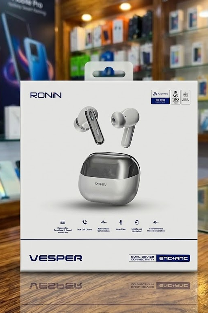 Ronin Vesper TWS Earbuds