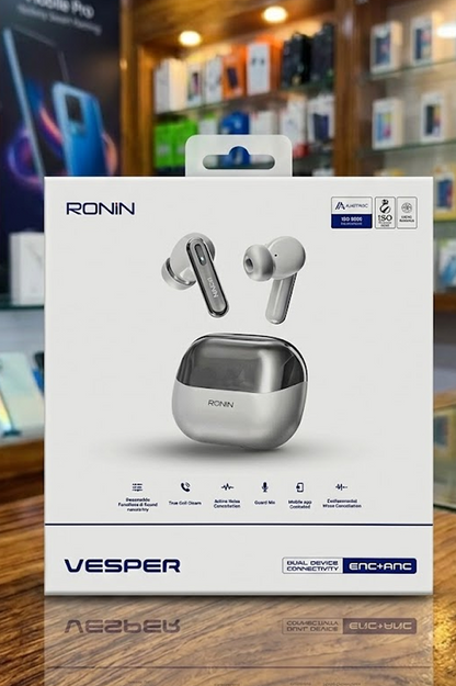 Ronin Vesper TWS Earbuds