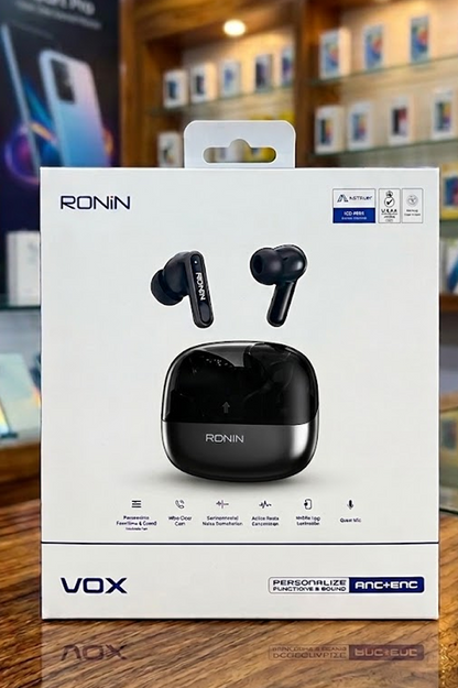 Ronin Vox TWS Earbuds