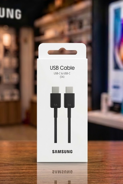 Samsung 5A Type-C Cable