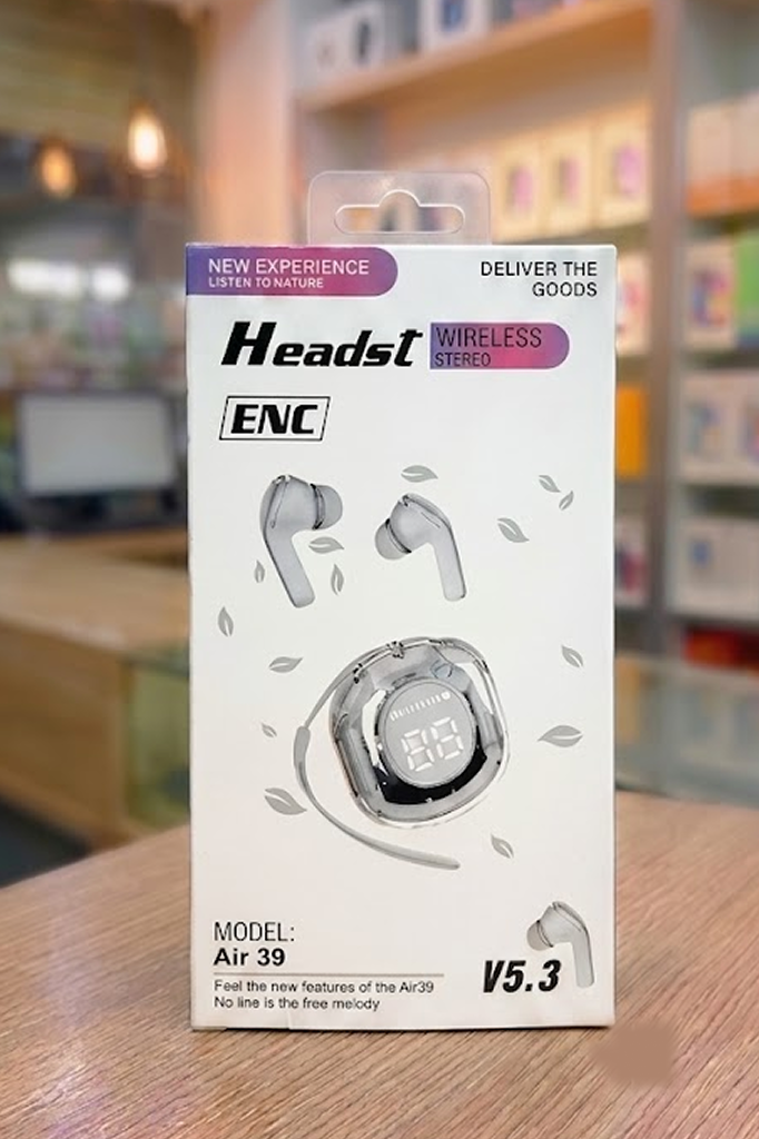 Headst Air 39 TWS Earbuds