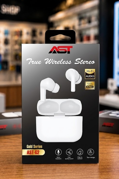 AST-G2 TWS Earbuds