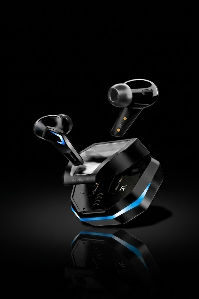 Audionic Battle Buds TWS Earbuds