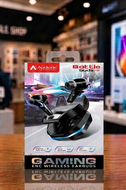Audionic Battle Buds TWS Earbuds