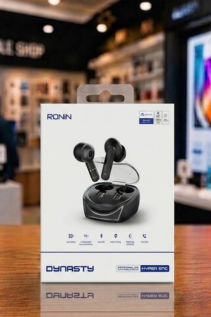 Ronin Dynasty TWS Earbuds