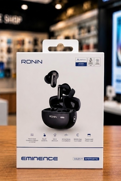 Ronin Eminence TWS Earbuds