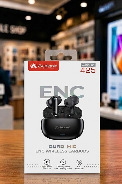 Audionic Airbud 425 TWS Earbuds