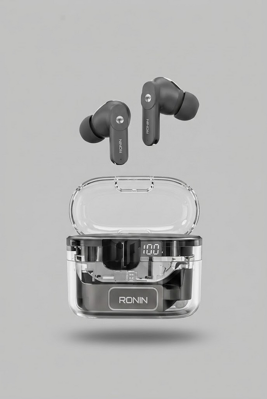 Ronin Warrior TWS Earbuds