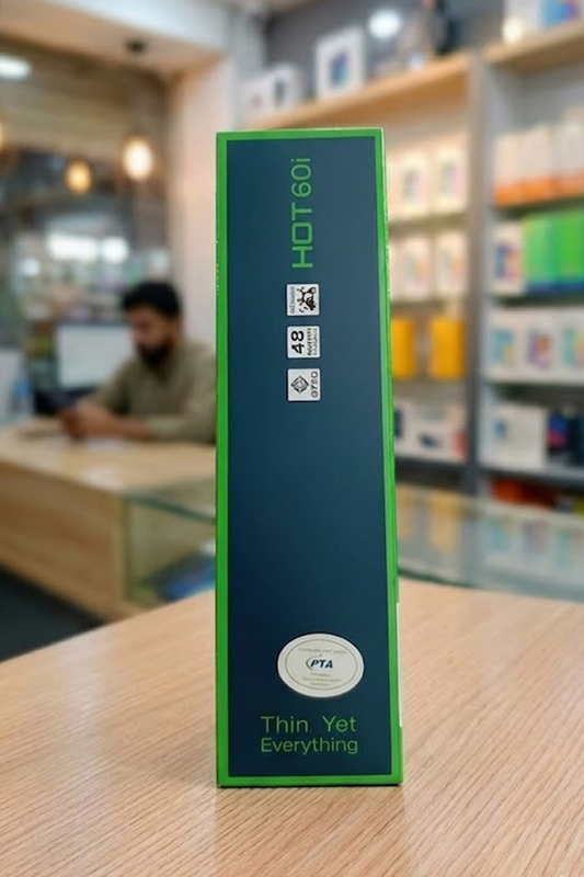 Infinix Hot 60i 12/128GB