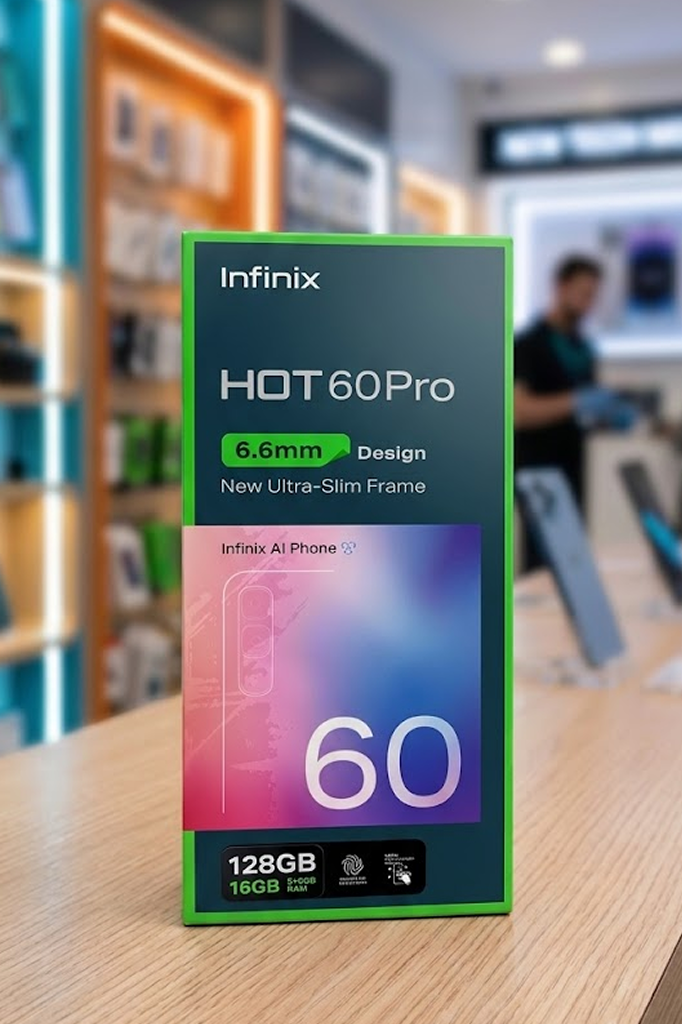 Infinix Hot 60 Pro 16/128GB