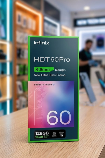 Infinix Hot 60 Pro 16/128GB