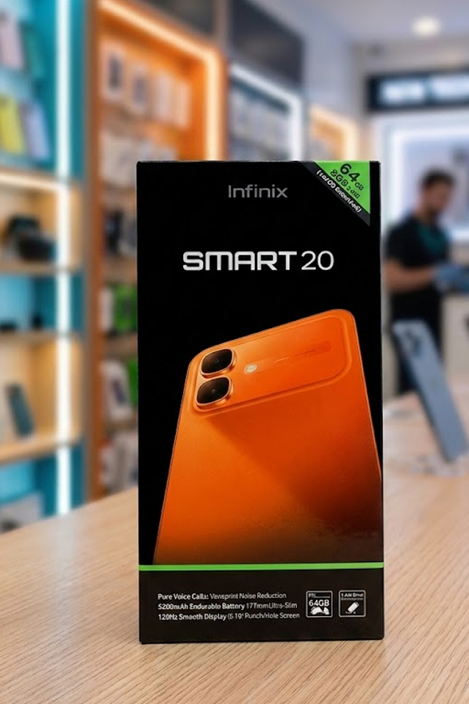 Infinix Smart 20 64GB