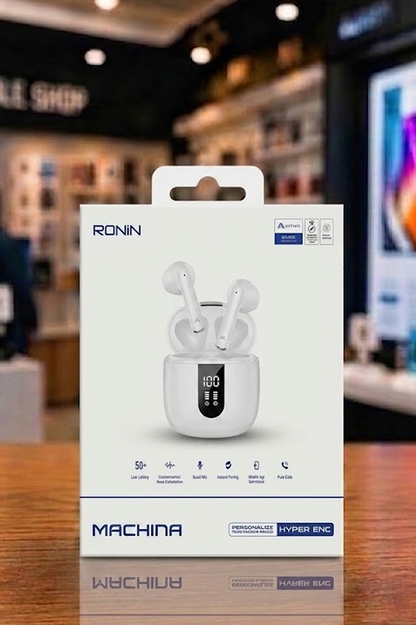 Ronin Machina TWS Earbuds