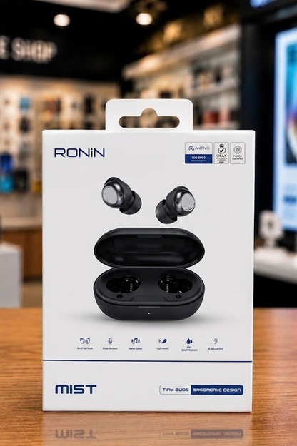 Ronin Mist TWS Earbuds