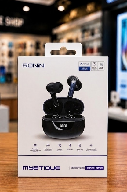 Ronin Mystique TWS Earbuds