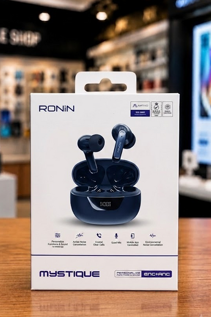 Ronin Mystique TWS Earbuds