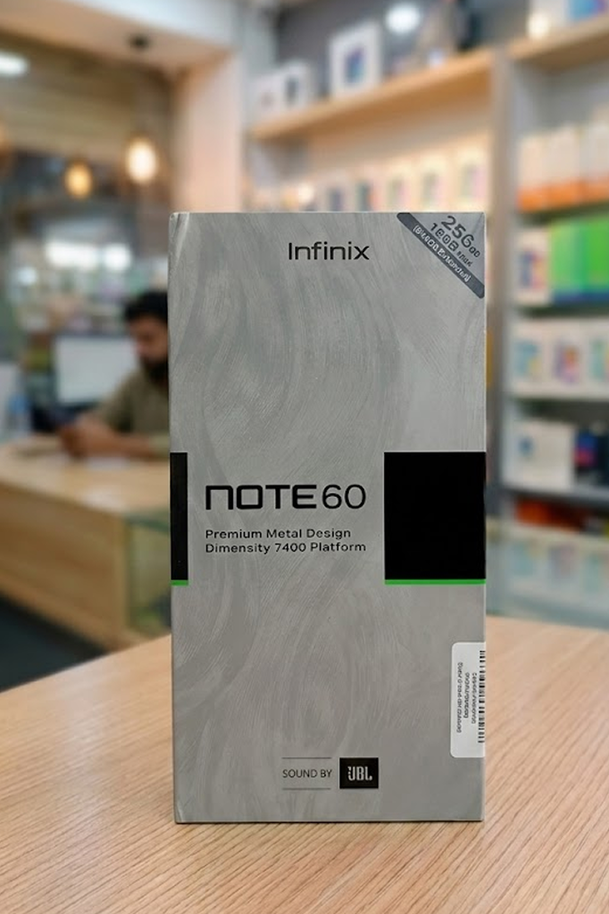 Infinix Note 60 18/256GB