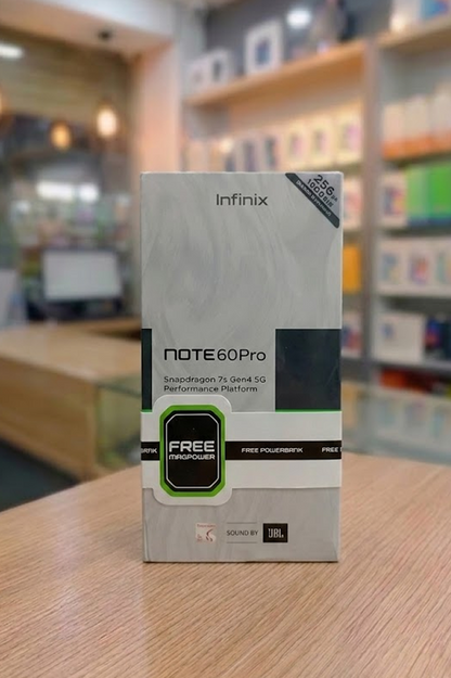 Infinix Note 60 Pro 10/256GB 5G