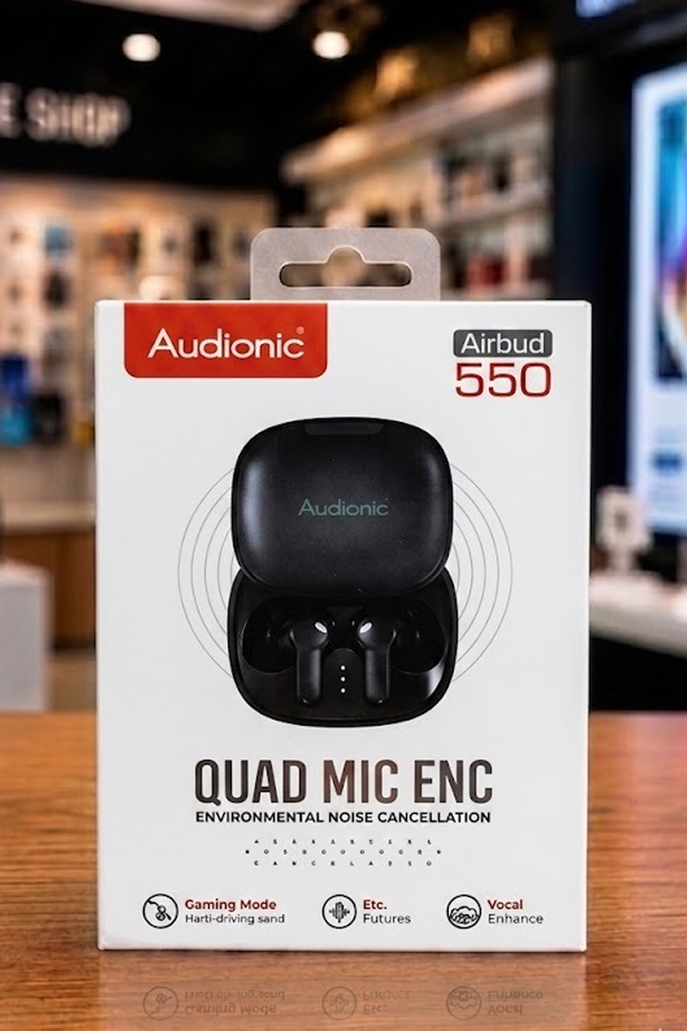 Audionic Airbud 550 TWS Earbuds