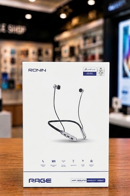 Ronin Rage Wireless Neckband